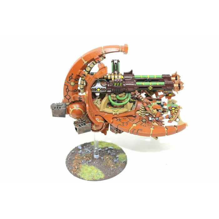 Warhammer Necrons Annihilation Barge Well Painted JYS19 - Tistaminis