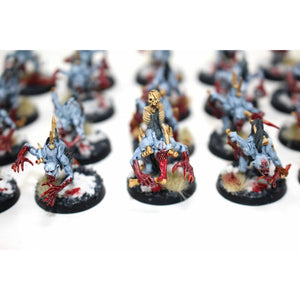 Warhammer Vampire Counts Ghouls Well Painted - JYS96 - Tistaminis