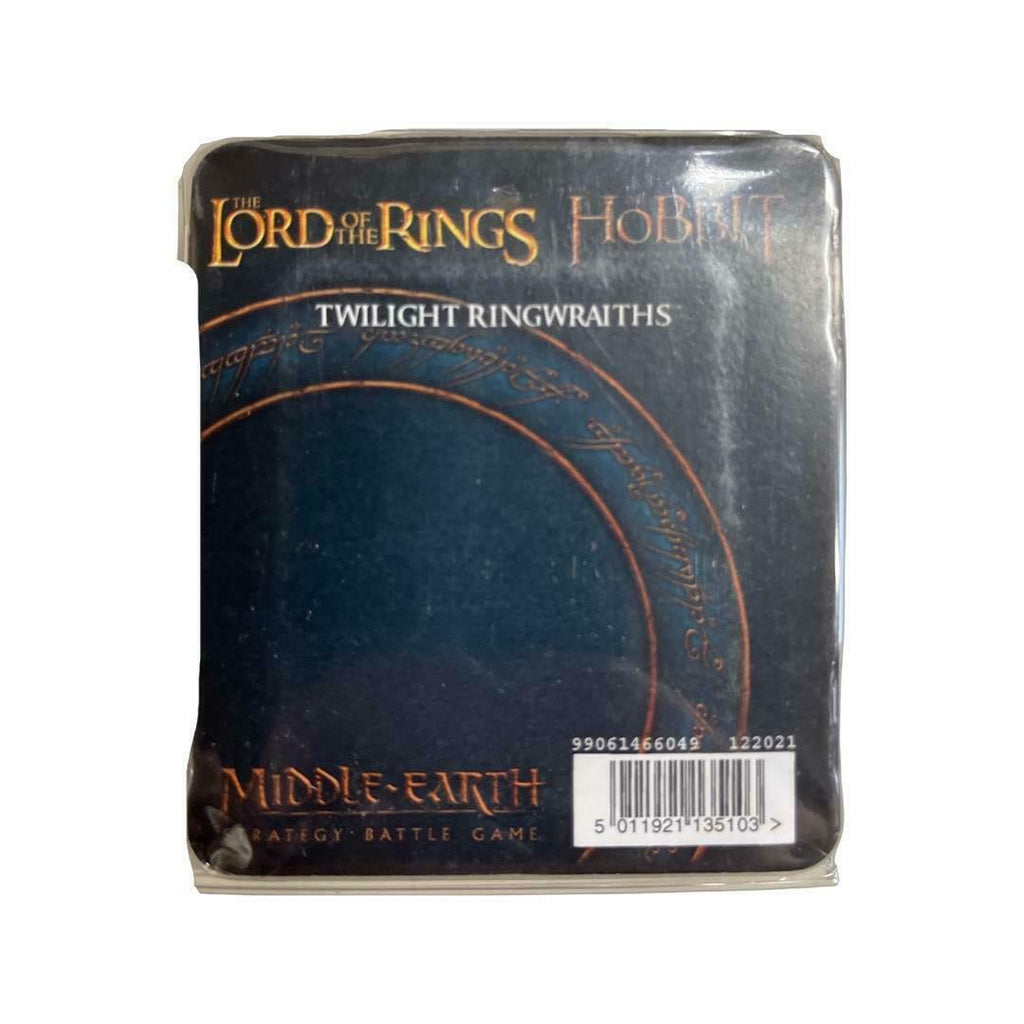 Warhammer Lord of the Rings Twilight Ringwraiths New - Tistaminis