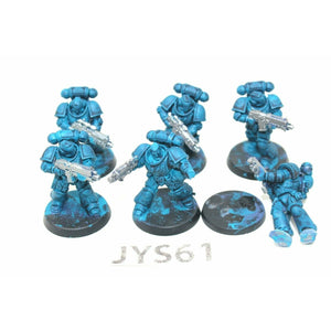 Warhammer Space Marines Intercessors - JYS61 - Tistaminis