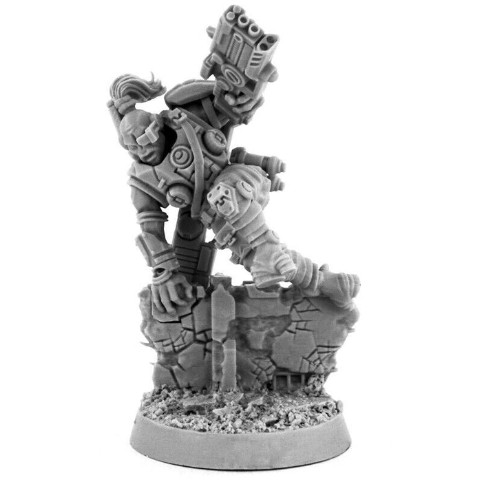 Wargame Exclusive GREATER GOOD DARKSTRIKER New - TISTA MINIS