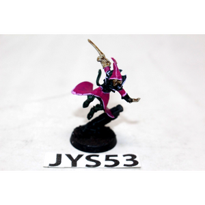Warhammer Harlequins Solitaire - JYS53 - Tistaminis