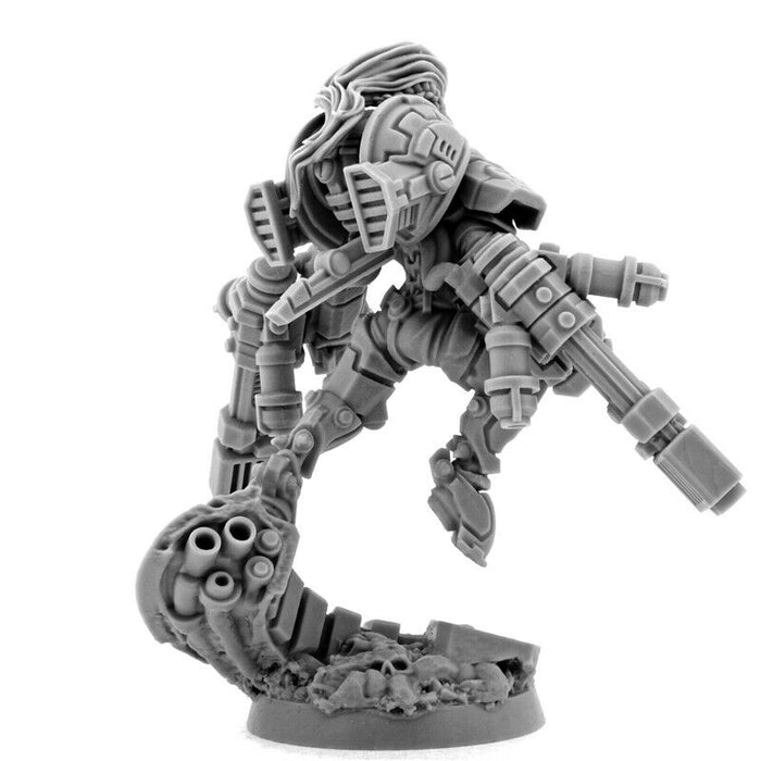 Wargame Exclusive GREATER GOOD SHADOWSTAR COMMANDER New - TISTA MINIS