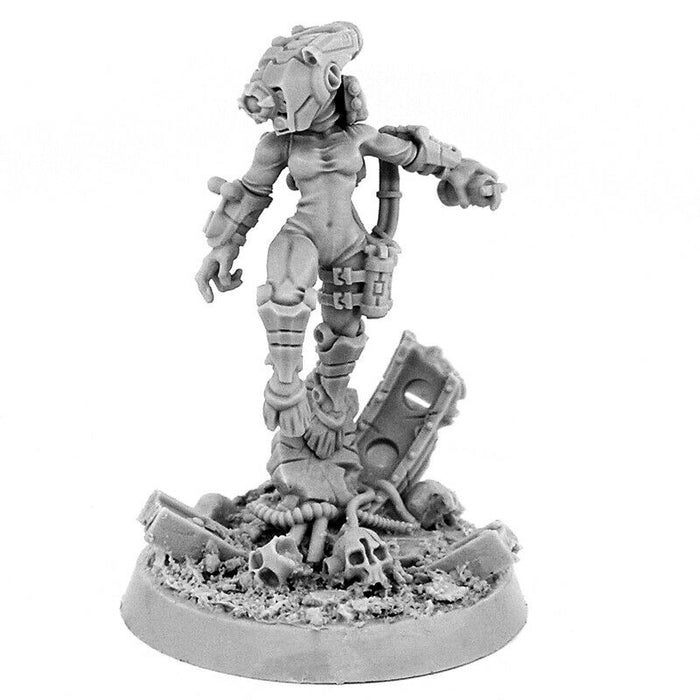 Wargames Exclusive - GREATER GOOD SPECTRE ASSASSIN New - TISTA MINIS