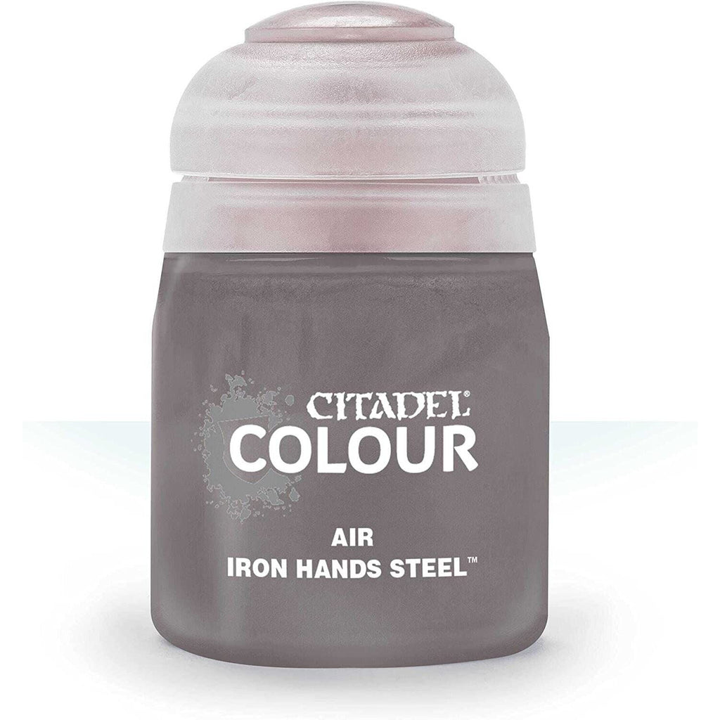 Air: Iron Hands Steel - Tistaminis
