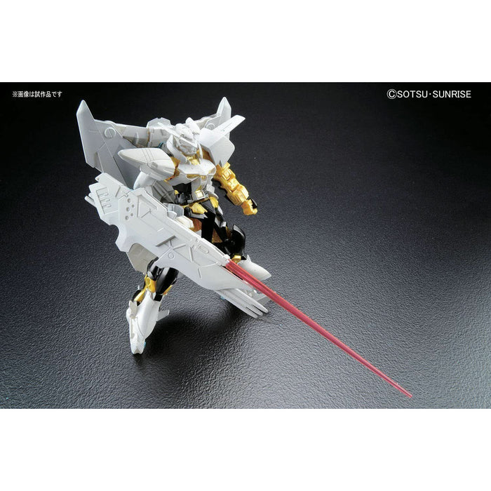 Bandai Gundam HG #59 1/144 Gundam Astray Gold Frame Amatsu Mina 'Gundam SEED New - Tistaminis