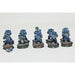 Warhammer Space Marines Mark IV Tactical Squad Well Painted - JYS55 - Tistaminis