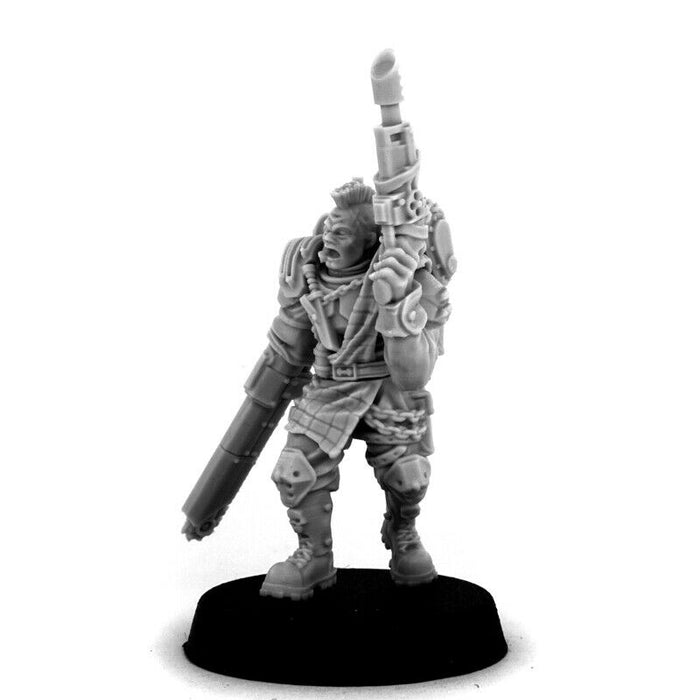 Wargames Exclusive IMPERIAL DEAD DOG SERGEANT New - TISTA MINIS