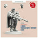 Artel Miniatures - L.E.U Marksman 28mm New - TISTA MINIS