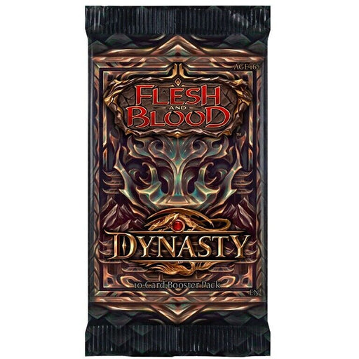 Flesh and Blood Dynasty Booster Pack (x1) - Tistaminis