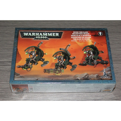 Warhammer Necron Tomb Blades New | TISTAMINIS