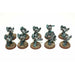 Warhammer Chaos Space Marines Tactical Squad MK IV Well Painted - JYS73 - Tistaminis