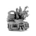 Wargame Exclusive ORK WHEELED SMASHER New - TISTA MINIS