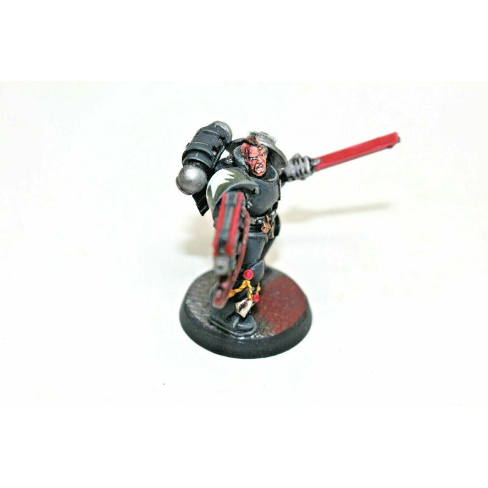 Warhammer Space Marine Captain Well Painted Metal JYS15 - Tistaminis