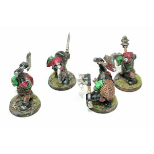 Warhammer Shade Spire Iron Skullz Boys Well Painted JYS43 - Tistaminis