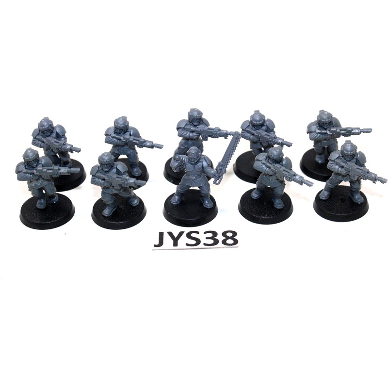 Warhammer Imperial Guard Shock Troopers - JYS38 - Tistaminis