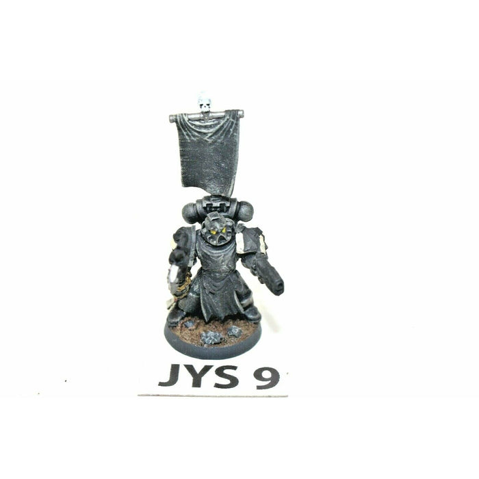 WarhammerSpace Marines Captain JYS9 - Tistaminis