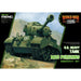 MENG WWT-010 US HEAVY TANK M26 PERSHING WORLD WAR TOONS New - TISTA MINIS