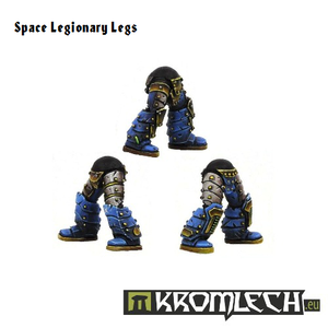 Kromlech Legionaries Legs New - TISTA MINIS