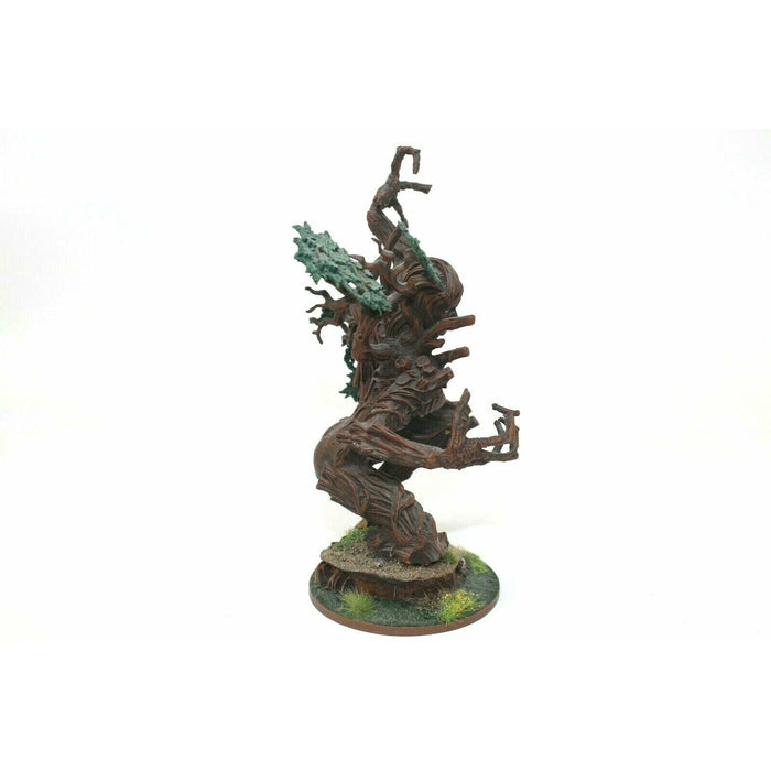 Warhammer Wood Elves Treelord Well Painted | TISTAMINIS