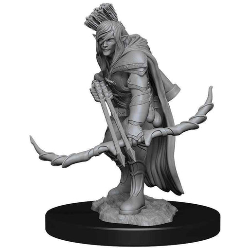 D&D Nolzur's Marvelous Unpainted Miniatures: Wave 13: Elf Ranger Male New - TISTA MINIS