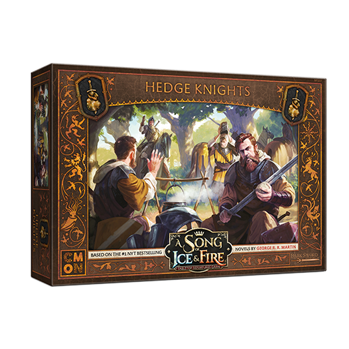 Song of Ice and Fire HEDGE KNIGHTS Pre-Order - Tistaminis