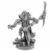 Wargame Exclusive NECROCYBORG GRIM REAPER New - TISTA MINIS