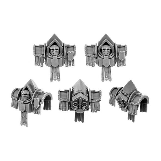 Wargames Exclusive IMPERIAL EXTERMINATION PATTERN ARMOUR CONVERSION SET New - TISTA MINIS