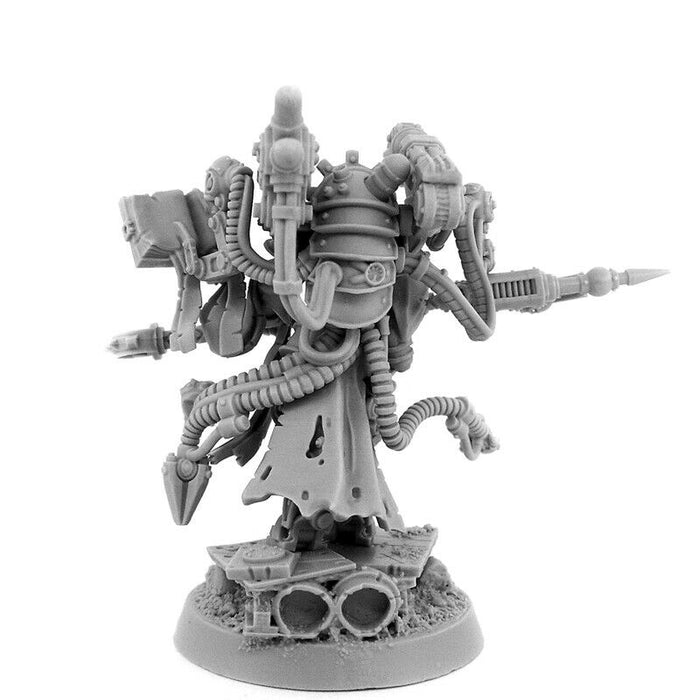 Wargame Exclusive HERESY HUNTER DOMINATOR MECHANIC New - TISTA MINIS