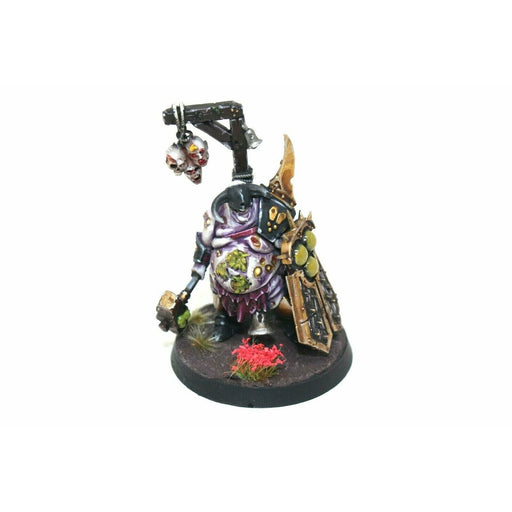 Warhammer Warriors Of Chaos Lord Of Blights Well Painted - A20 - TISTA MINIS