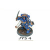 Warhammer Space Marines Primaris Captain Well Painted JYS4 - Tistaminis