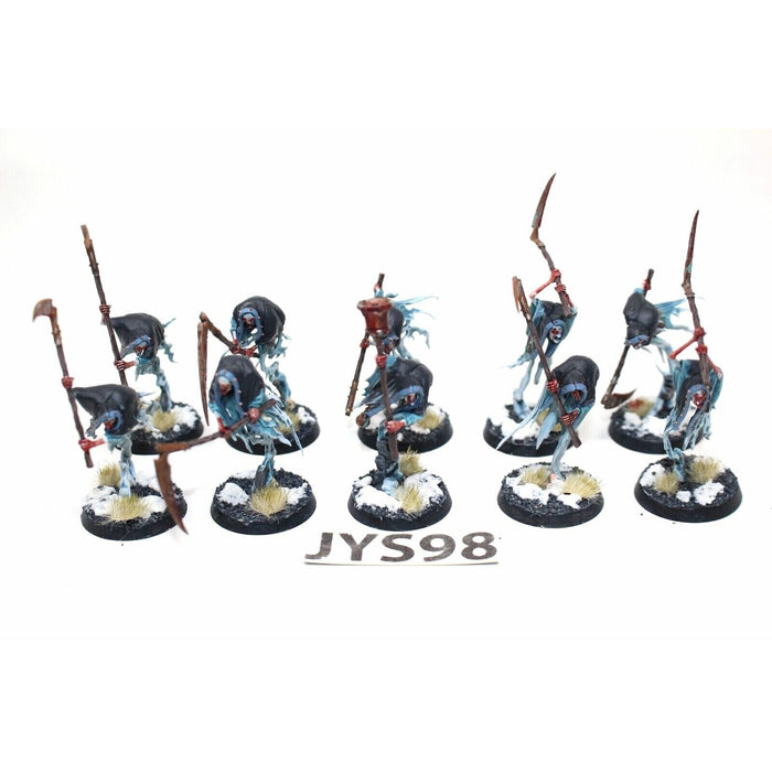 Warhammer Vampire Counts Grimghast Reapers Well Painted - JYS98 - Tistaminis