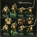 Scibor Miniatures 28mm SF Ogres Set #2 (4) New - Tistaminis