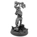 Wargames Exclusive MECHANIC ADEPT FEMALE TECH PRIEST WITH SERVO-ARM MK-VII New - TISTA MINIS