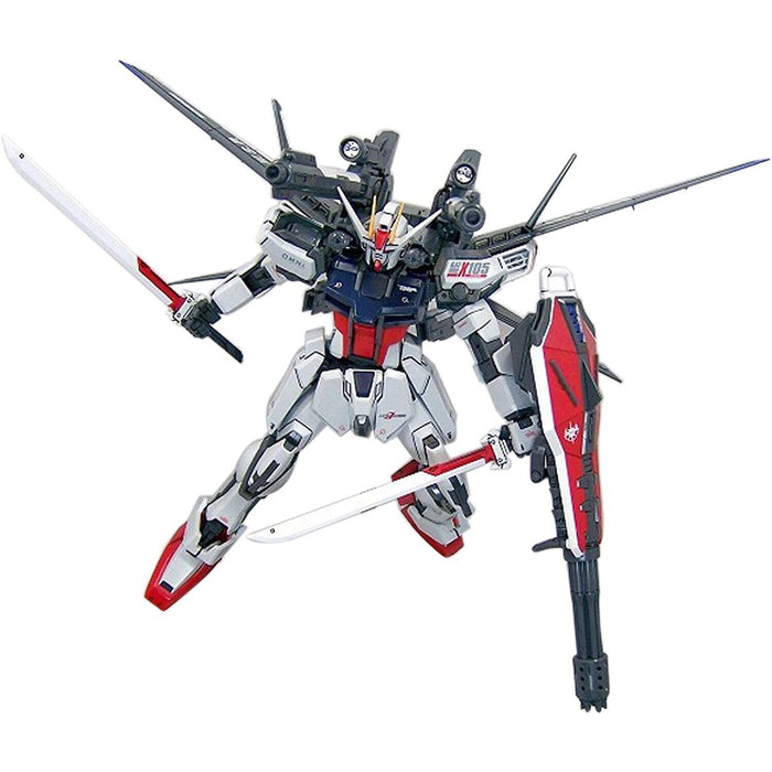 Bandai Gundam MG 1/100 Strike Gundam + IWSP New - Tistaminis