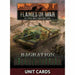 Flames of War Romanian Romanian Unit Card Pack (30x Cards)	July 10th Pre-Order - Tistaminis