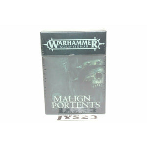 Warhammer Age Of Sigmar Malign Portents Cards - JYS23 | TISTAMINIS