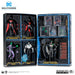 McFarlane DC Build-A 5 Pack Batman Beyond 5 Action Figures New - Tistaminis