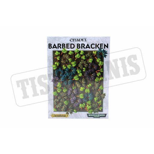 Warhammer Barbed Bracken - TISTA MINIS