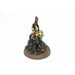 Warhammer Orcs And Goblins Goblin Warboss Metal Well Painted JYS6 - Tistaminis