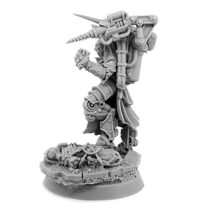 Wargames Exclusive HERESY HUNTER DOMINATOR MEDIC New - TISTA MINIS