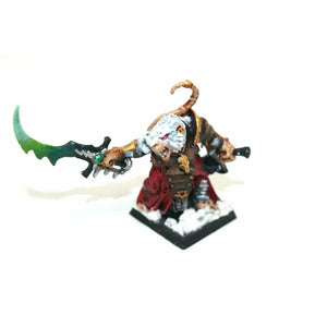 Warhammer Skaven Claw Lord Well Painted Metal - TISTA MINIS