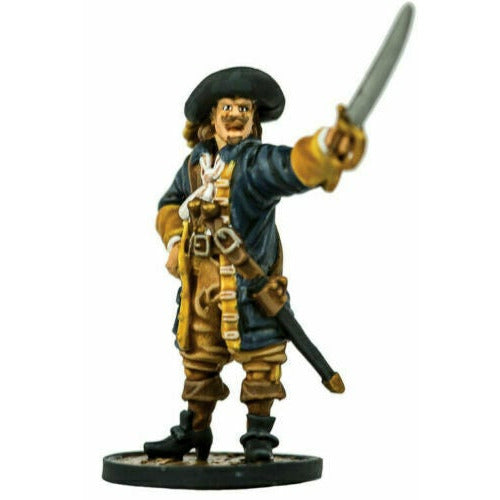 Blood & Plunder Reformado Commander New - TISTA MINIS