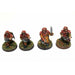 Warhammer Imperial Guard Cadian Troopers With Gernade Launcher JYS16 - Tistaminis