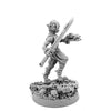 Wargames Exclusive - GREATER GOOD WIDOW OF VENGEANCE WITH SWORD AND GUN New - TISTA MINIS