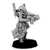 Wargame Exclusive EMPEROR SISTER WITH STORM BOLTGUN New - TISTA MINIS