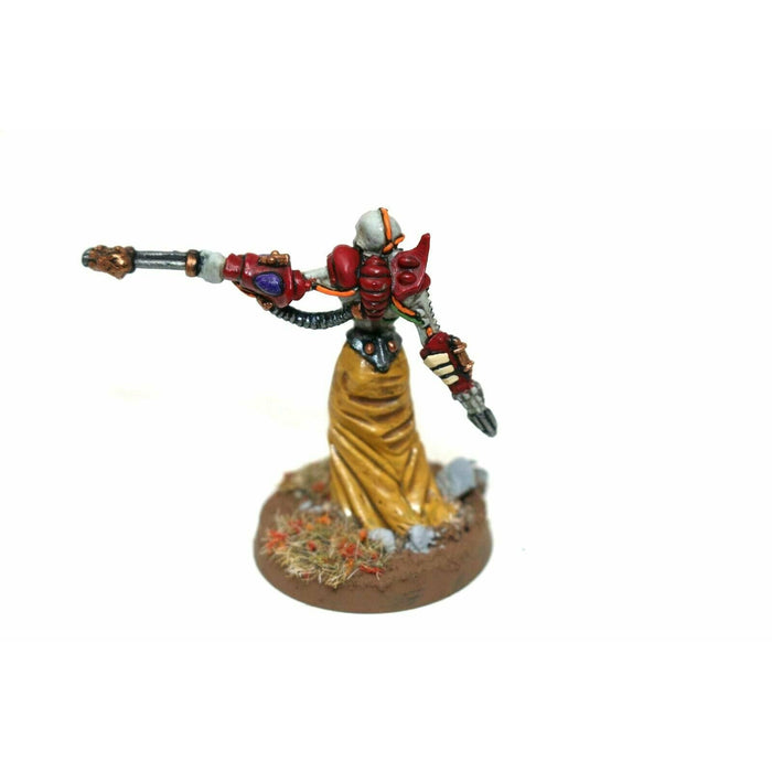 Warhammer Dark Eldar Haemonculus Well Painted Metal JYS11 - Tistaminis