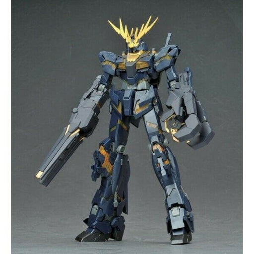 Bandai Gundam MG 1/100 RX-0 Unicorn Gundam 02 Banshee New - Tistaminis