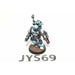 Warhammer Chaos Space Marines Apothecary Mark III Well Painted - JYS69 - Tistaminis