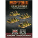 Flames of War British Airborne 75mm Light Troop New - TISTA MINIS